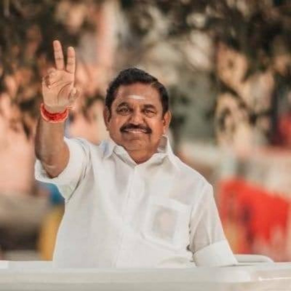 எடப்பாடி பழனிச்சாமி 