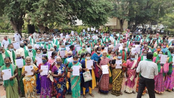 அன்னூர் போராட்டத்தால் எதிர்வினை 