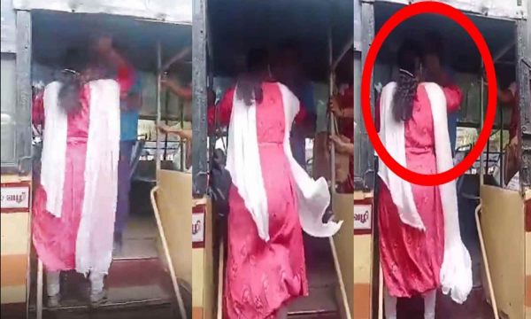  கன்னம் பழுத்தது 