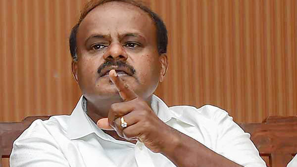 குமாரசாமி ஆட்சி கவிழ்ப்பு 