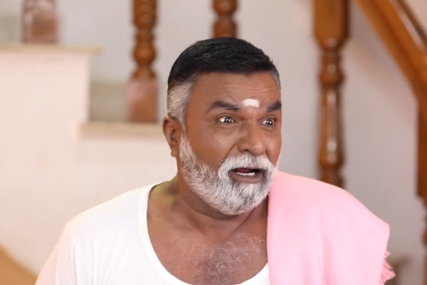 தாத்தாவின் அட்ராசிட்டி