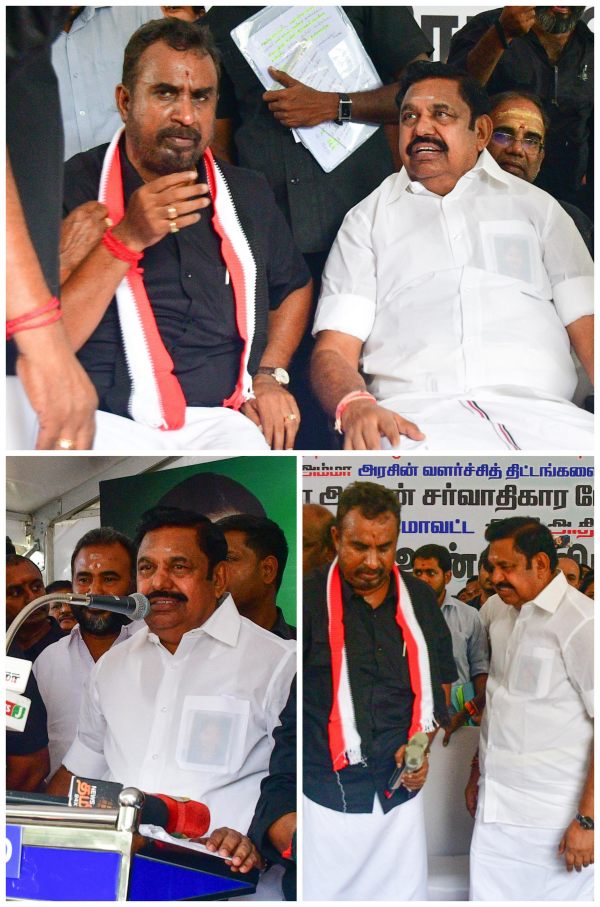 அடுத்தகட்ட போராட்டம் 