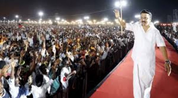  100 பொதுக்கூட்டங்கள் 