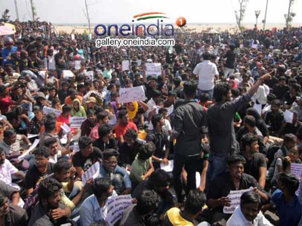 தொடரும் போராட்டம்