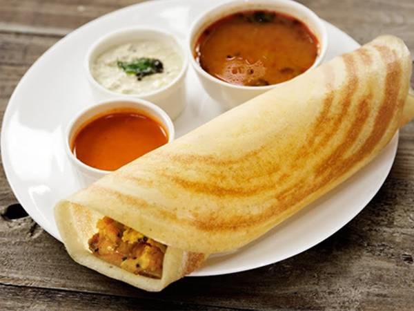 மசாலா தோசை
