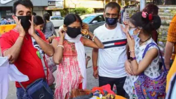 மாஸ்க் அணிய வேண்டும்