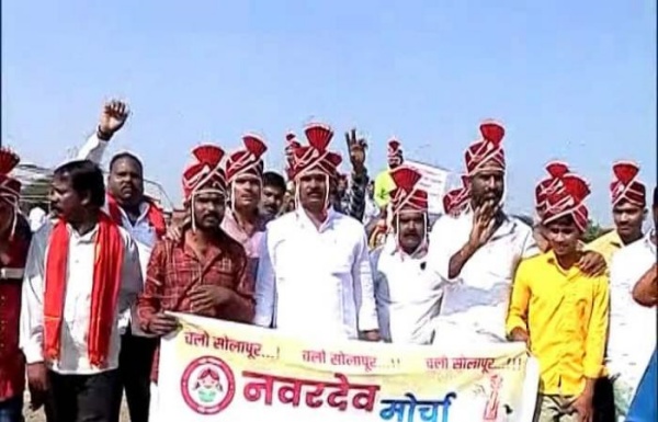 ஆட்சியர் அலுவலகத்தை நோக்கி பேரணி