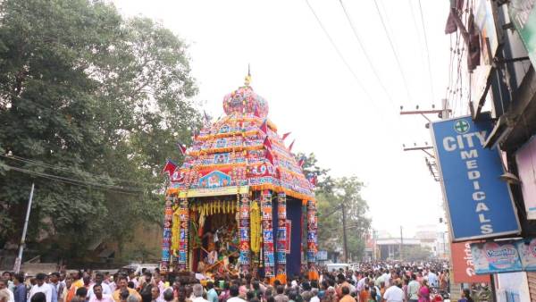 Madurai Meenakshi Amman Temple,Ashtami Chapparam Festival 2022 Padiyalakkum Sivaperuman 