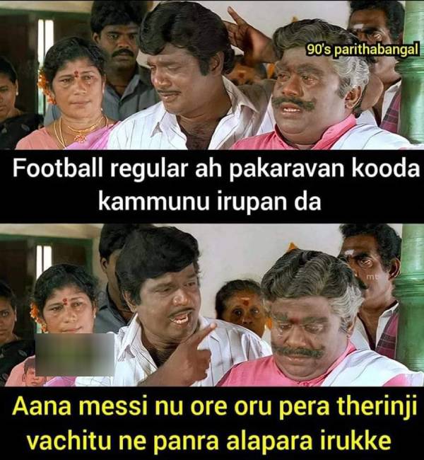 World Cup football memes that are going on the internet 