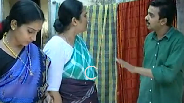 ரசிகைகளை கவர்ந்த செல்வம் 