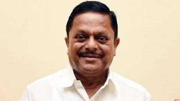 சர்ச்சை அமைச்சர் 