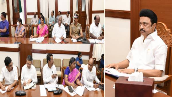 ஆலோசனை கூட்டம் 