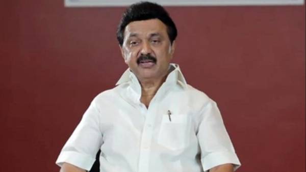 முதல்வர் ஸ்டாலின் 