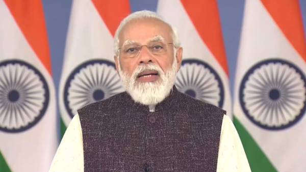 மோடி அவசர ஆலோசனை 