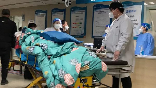 சீனாவில் பரவும் பிஎப் 7 வகை வைரஸ் 