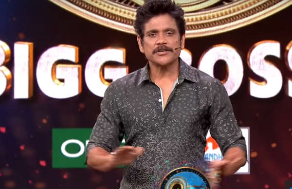 நடிகர் நாகார்ஜுனாவின்