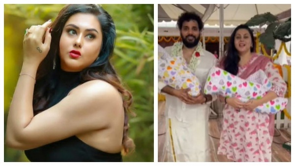 நமீதா - வீரா