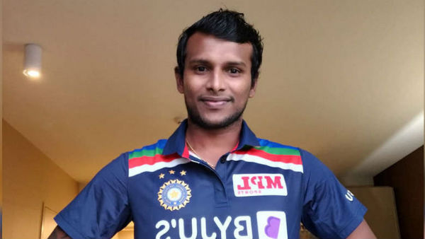 பெருமிதம் தந்த நடராஜன்