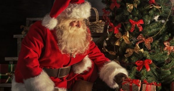  சான்டா கிளாஸ் 