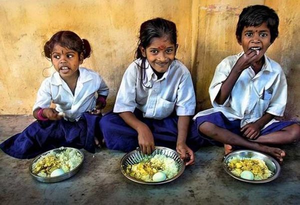 சத்துணவு மையங்கள் 