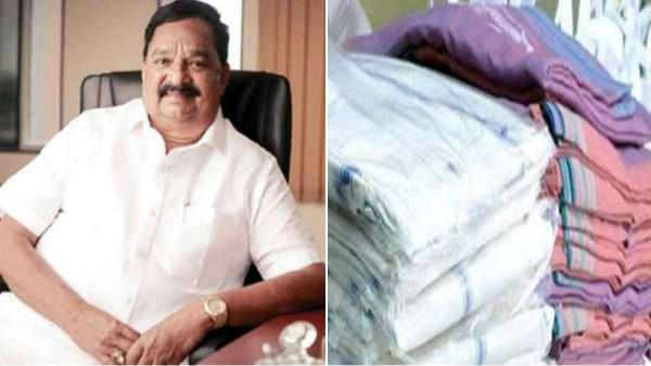 அமைச்சர் காந்தி அமைச்சர் காந்தி