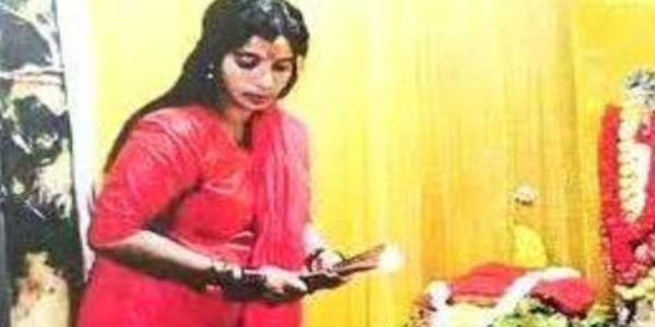  பூஜையறை