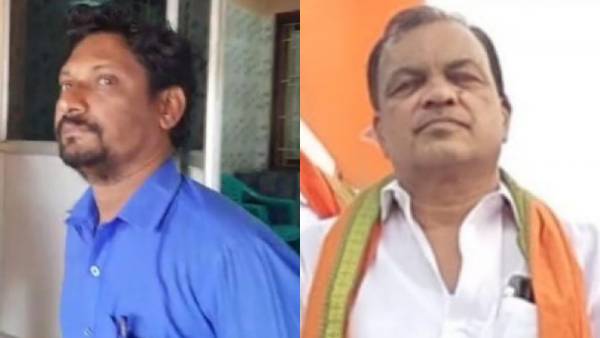 பாஜக நிர்வாகி பாஜக நிர்வாகி