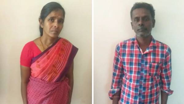 இளைஞர் கைது 