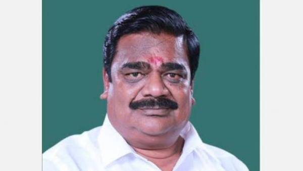 அதிமுக முன்னாள் எம்.பி அதிமுக முன்னாள் எம்.பி