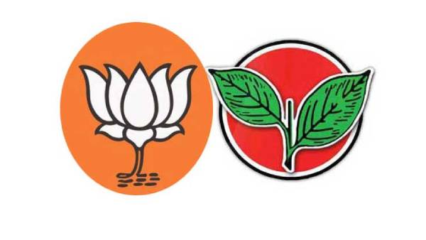 பாஜக - அதிமுக கூட்டணி உடைவு பாஜக - அதிமுக கூட்டணி உடைவு
