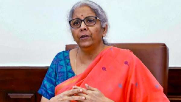 நிர்மலா சீதாராமன் 