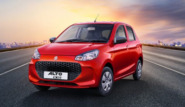 Maruti Suzuki Alto K10 in a completely new avatar, mileage, facilities, security everything! 