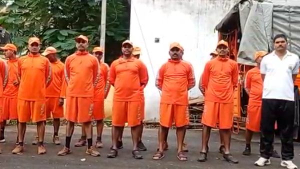 பட்டுக்கோட்டையில் பேரிடர் மீட்பு படை