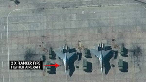 போர் விமானங்கள்