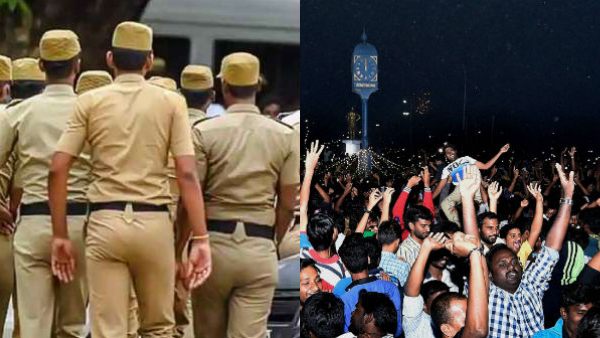 பார்ட்டி - கடும் எச்சரிக்கை