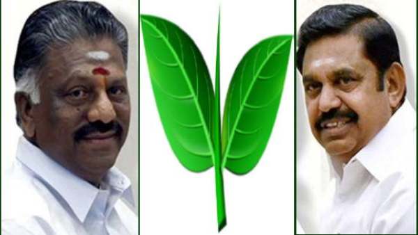 இரட்டை இலை முடக்கம் 