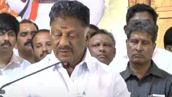  ஜெயலலிதாவே நம்பிய ஒருவர்