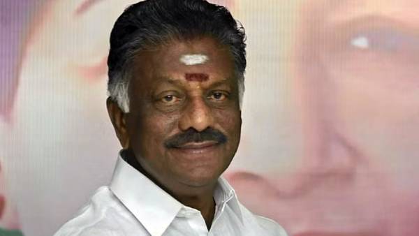  ஓபிஎஸ் பதில் எச்சரிக்கை