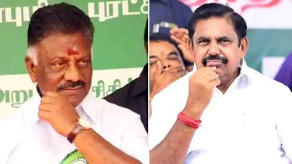 ஓபிஎஸ் vs எடப்பாடி