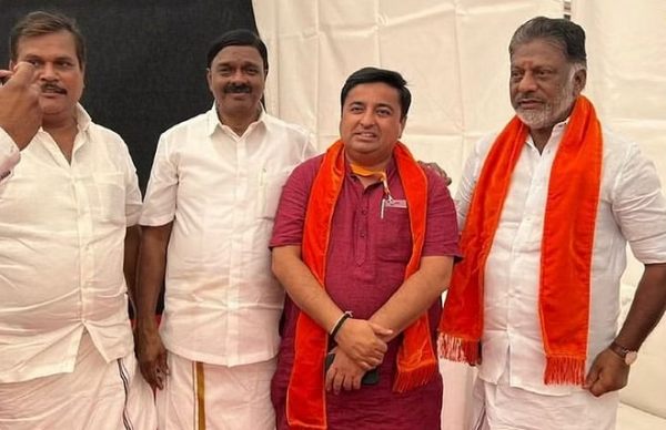  நெருப்பில்லாமல் புகையுமா?