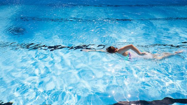 நீச்சல் குளங்கள் 