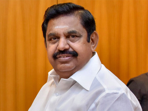 எடப்பாடி பழனிசாமி 
