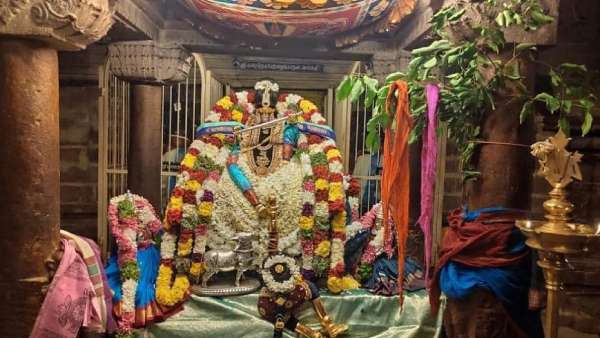 முன்னேற்பாடுகள் தீவிரம்