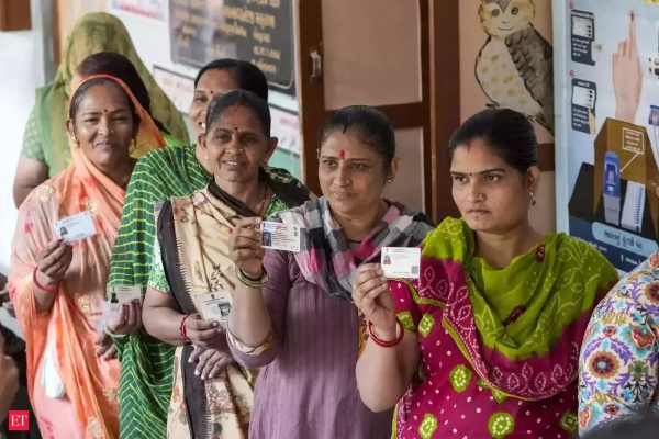 89 தொகுதிகளுக்கு ஓட்டுப்பதிவு