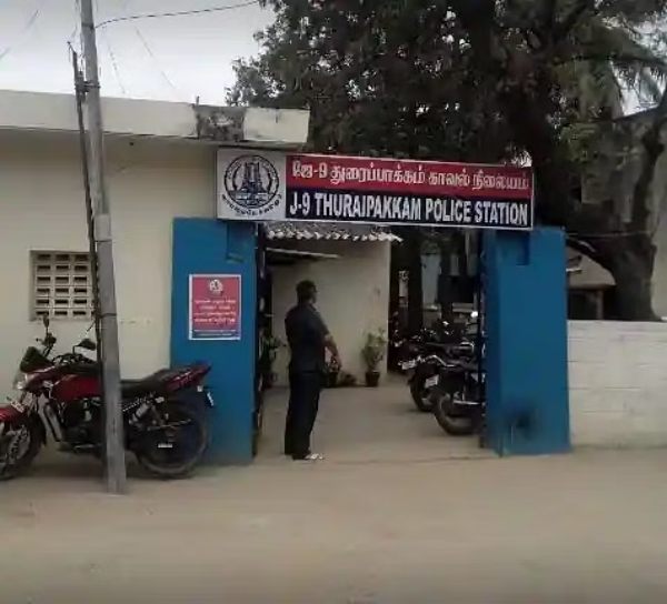 பாஜக நிர்வாகி 