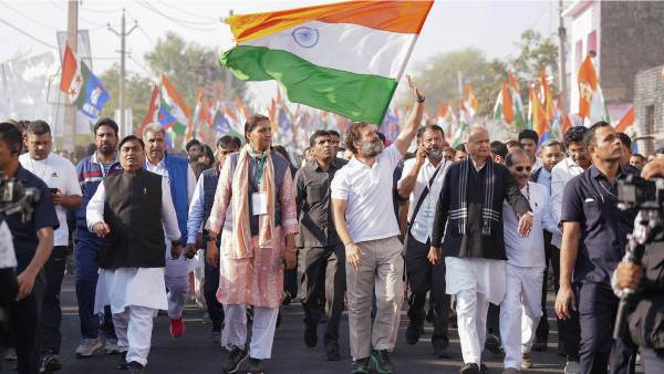 பாரத் ஜோடோ யாத்திரை 