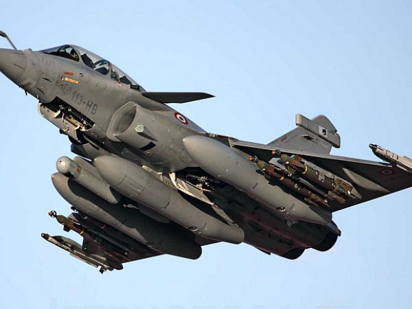 ரஃபேல் - ஊழல்