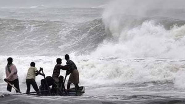  மீனவர்களுக்கு எச்சரிக்கை: 