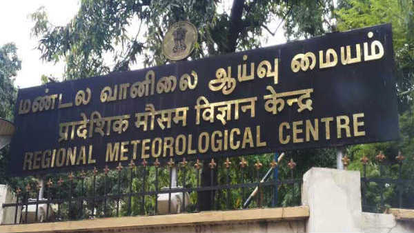 வானிலை மையம்