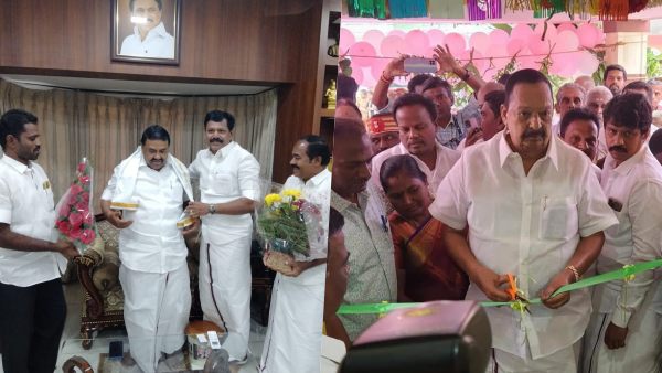 அமைச்சரவை மாற்றம் அமைச்சரவை மாற்றம்